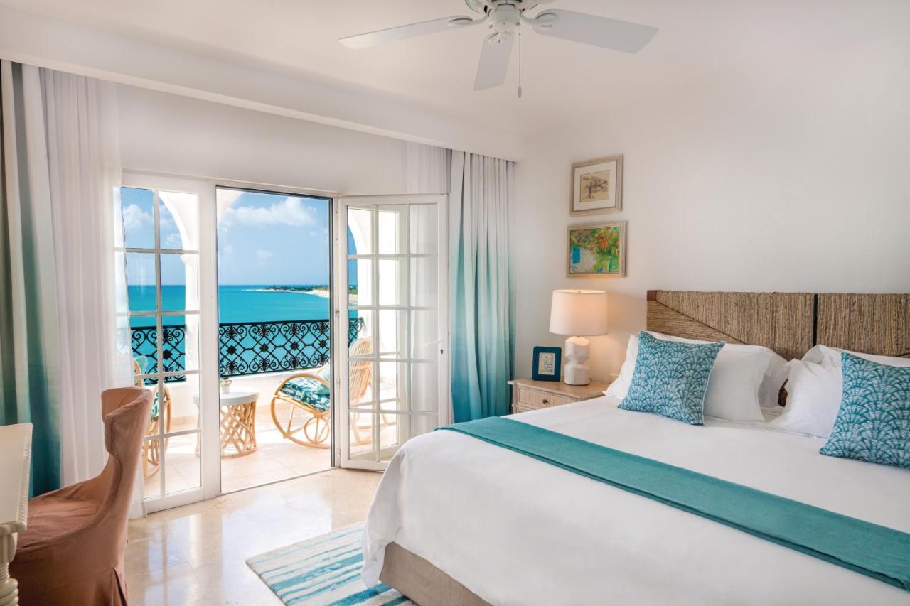 La Samanna, A Belmond Hotel, St Martin Sandy Ground Exteriör bild