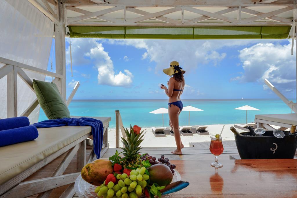 La Samanna, A Belmond Hotel, St Martin Sandy Ground Exteriör bild
