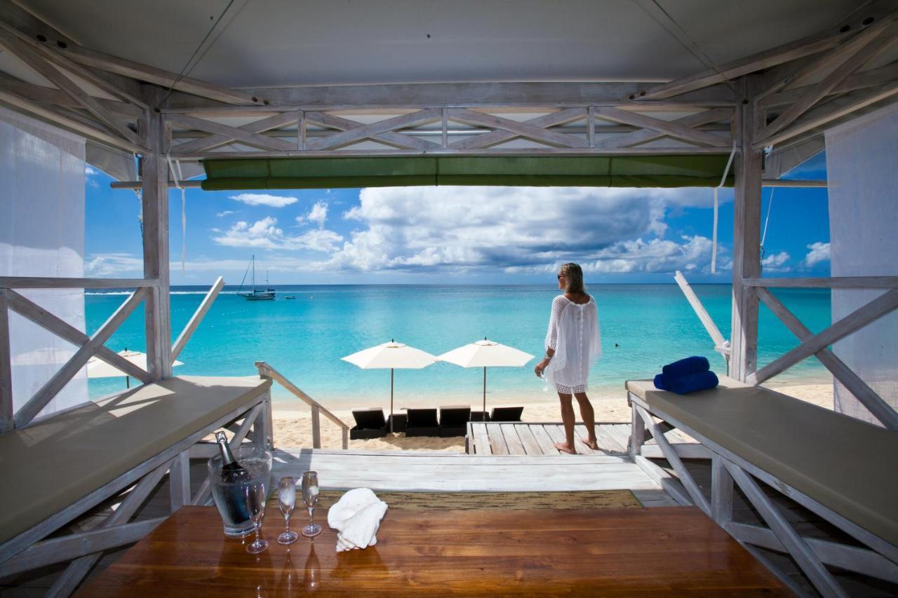 La Samanna, A Belmond Hotel, St Martin Sandy Ground Exteriör bild