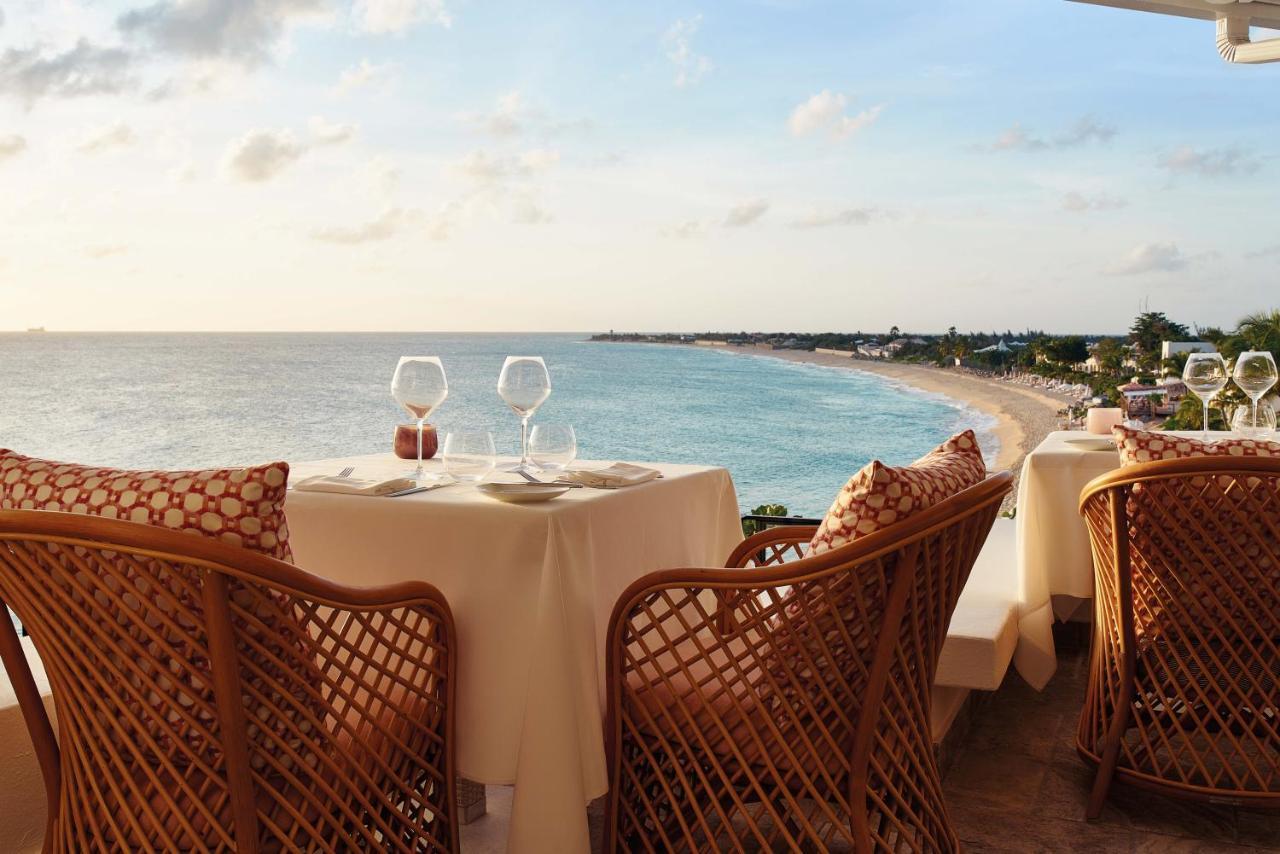 La Samanna, A Belmond Hotel, St Martin Sandy Ground Exteriör bild
