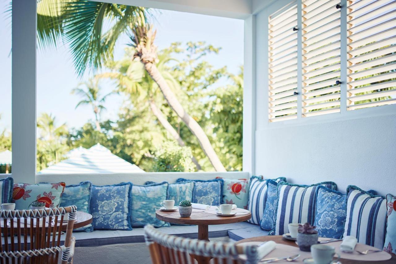 La Samanna, A Belmond Hotel, St Martin Sandy Ground Exteriör bild